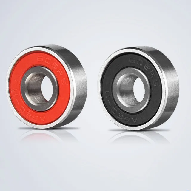 Custom package ABEC 11 608 rs roller skate skateboard bearings