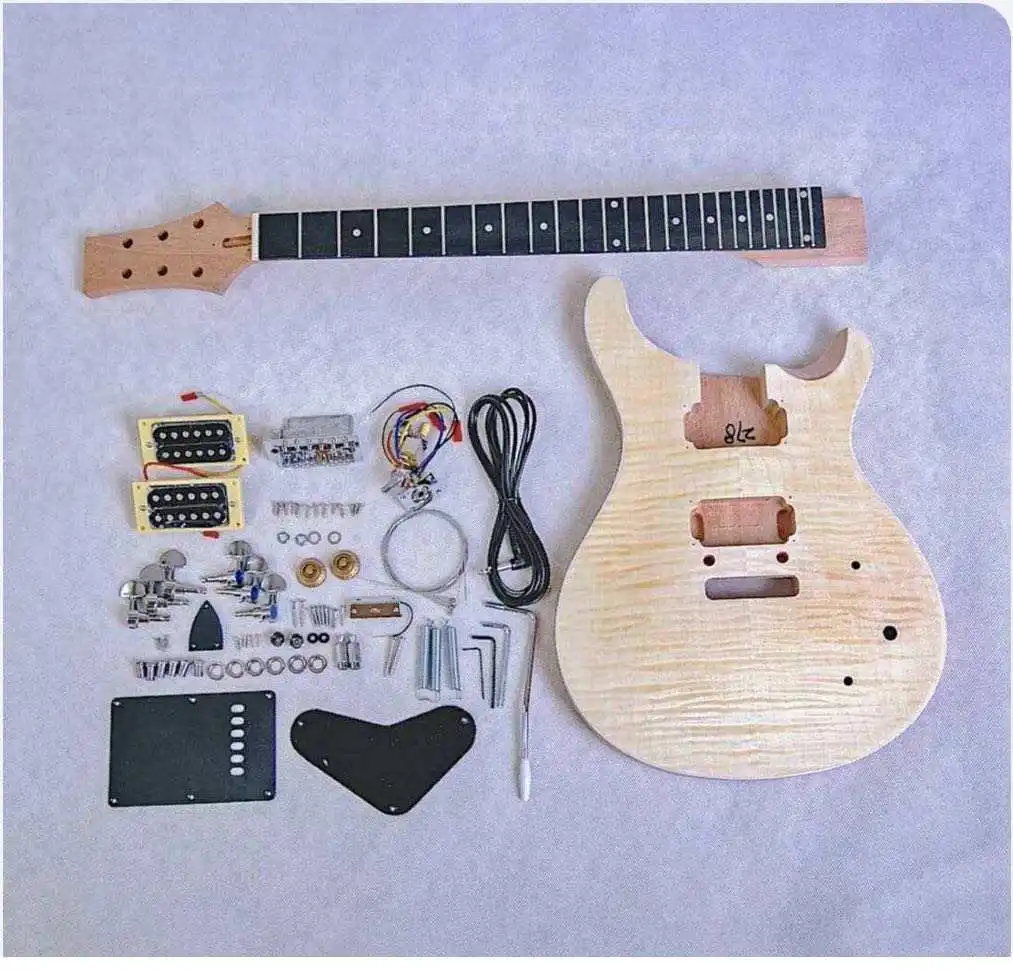 good quality electric guitar kit