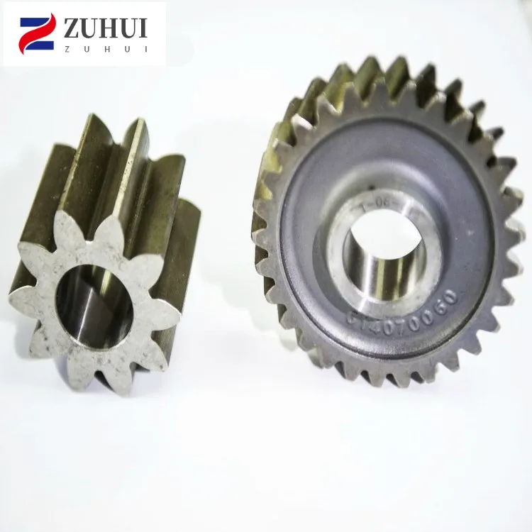 Pinion gear manufacture Custom Powder Metallurgy Spur Gears for Oil Pump Sintered pinion gear for gearbox