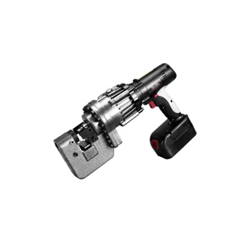 MHP-20 20mm portable hydraulic punching machine Steel hole punch