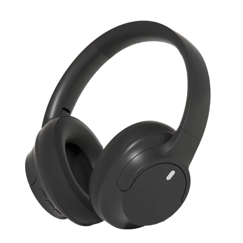 Foldable BT Headset Comfortable Ear-Wrapped Design New Built-In Microphone TF Card Insertion jl True Wireless Stereo