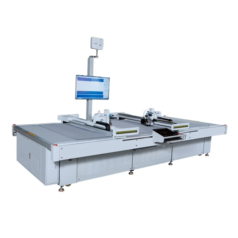 Genuine Leather Cutting Machine For Belt With Hole Punching Tools