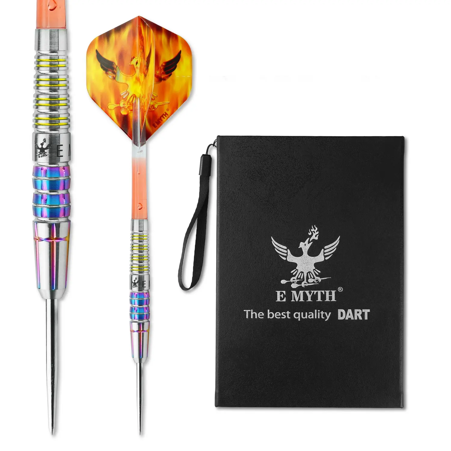 90% Tungsten TOP Professional Dart Set for High Lever Darts Player