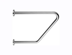 Wholesale stainless steel toilet anti-slip handrail safety handle bars bathroom grab bars for disabled elderly