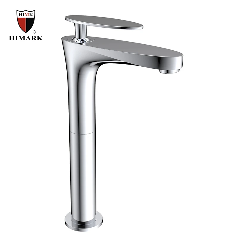 
HIMARK upc single handle basin faucets for bathroom 