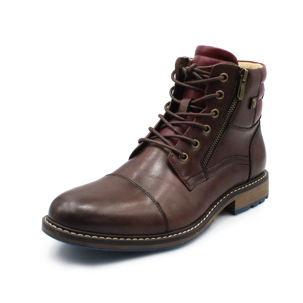 
Мужские повседневные походные ботинки для улицы, мужские OEM/ODM популярные мужские ботинки 