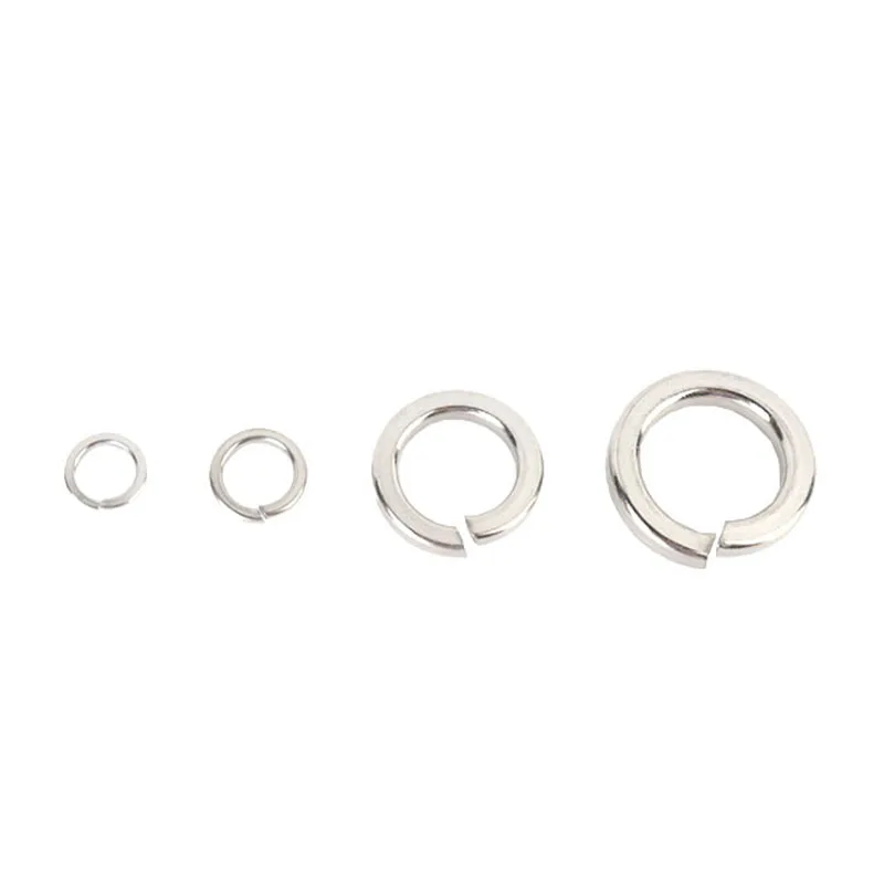 din127 stainless steel SS304 SS316 wave spring washer making machine