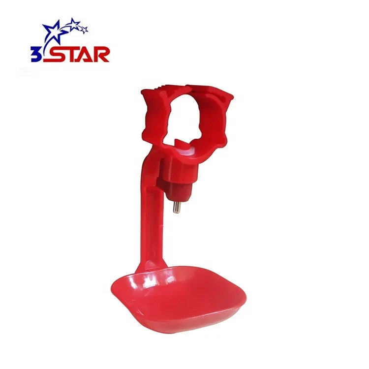 Автоматическая капельная поилка для птиц 360