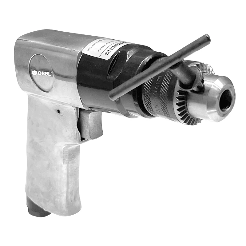 OBBL drilling tools Air drill 3/4 hammers air spot drill kit jacobs chuck Wood Carving