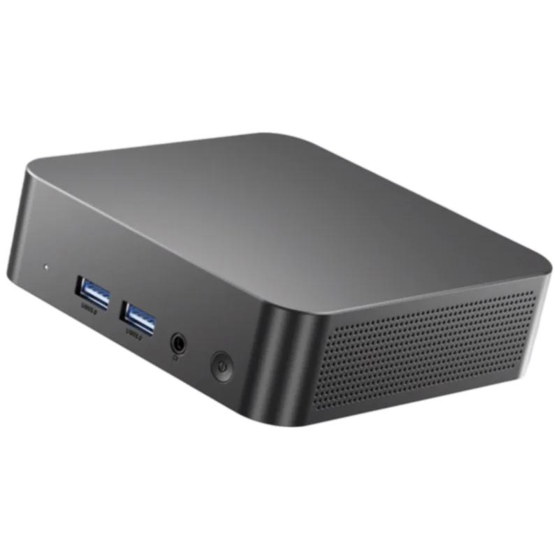 Gaming mini pc Intel 13th gen i9 13900H i7 1370P i5 12600H DDR5 14Cores Dual lan Mini desktop Computer 8K HTPC WIFI