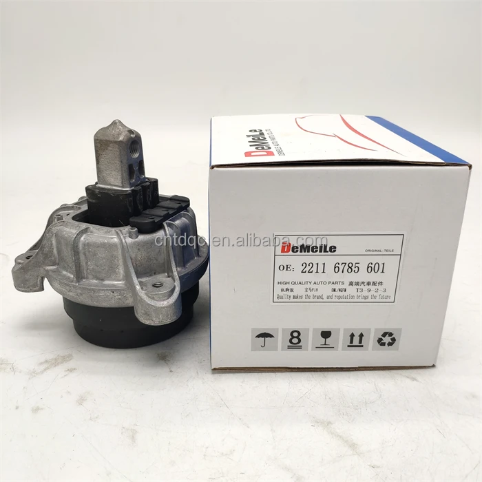 High quality auto engine mounting 22116785601  transmission mount support bracket for 5SERIES F10 520i 528i