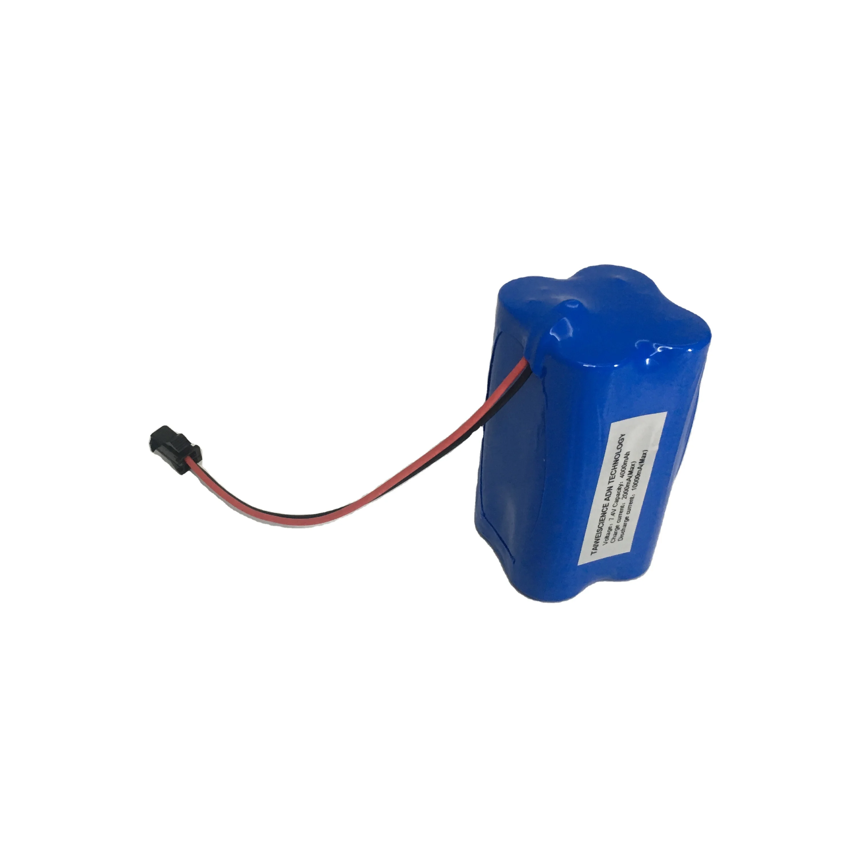 
China 12V Rechargeable Lithium Ion motorcycle battery pack with BMS Start stop motorcycle 