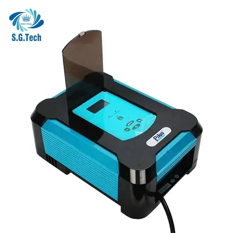 Hayward Chlorine Cell Black Salt Chlorinator Generator Pool Salt Water Titanium Electrolysis For Pool Disinfection System