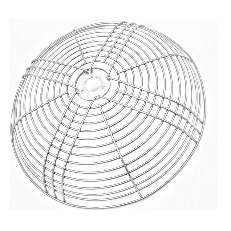 Property Fan Guard Net Grills Replacement for Finger Protection+Industrial Metal Wire Exhaust Fan Guard or Fan Grill