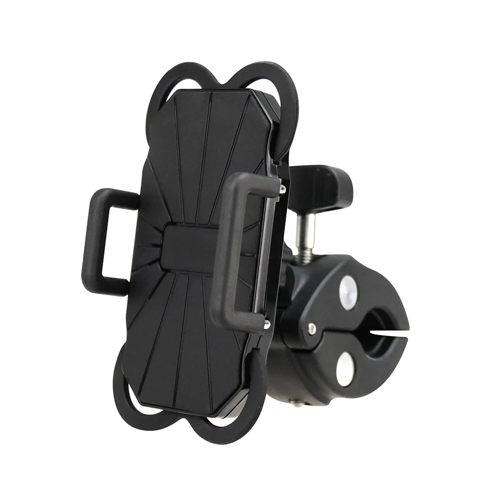 Новый велосипедный телефонный держатель с креплением для велосипеда универсальный уличный чехол для смартфона велосипеда с креплением для велосипеда