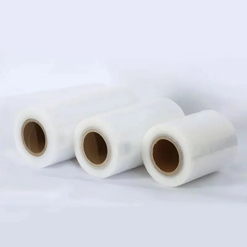 Stretch film wrapping moving and packing magic weapon stretch-resistant sticky good