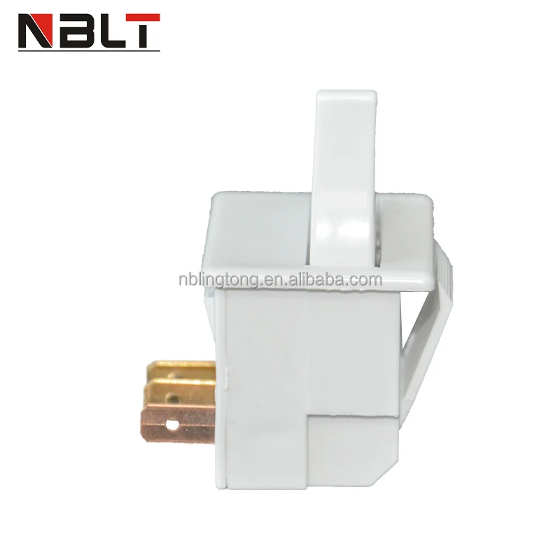 Фабрика 2 pins 3 холодильник 12002646 ремонт рокер Whirlpool W11396033 Запчасти для Авто Дверной