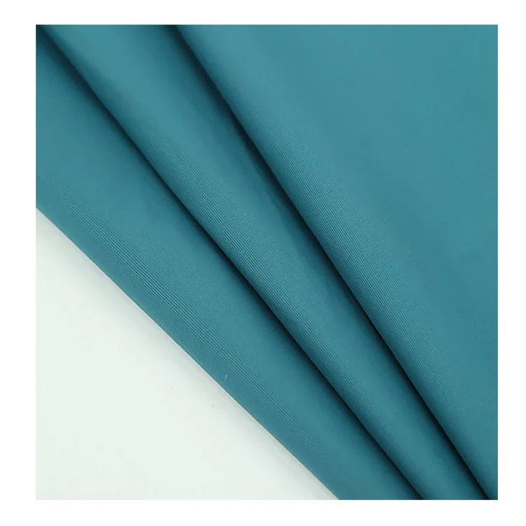 Waterproof 100% Nylon 320D Taslan PU Coated  Oxford Taslon Fabric For Windbreaker Jacket Bag