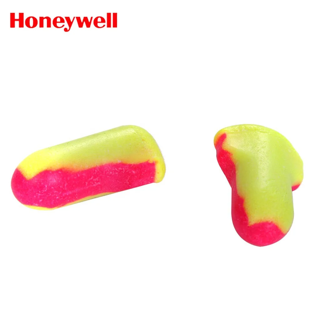 
Honeywell Ear Plugs High-quality Foam Anti Noise Ear Protection Sleep Soundproof Earplugs Workplace Safety Earplugs 