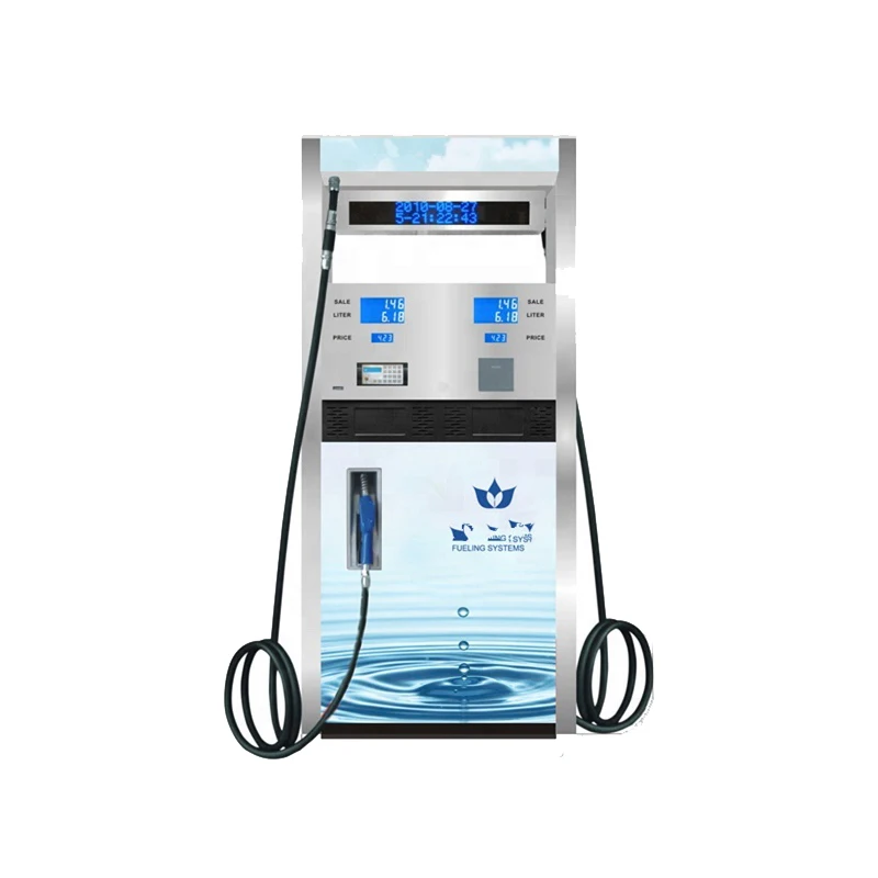 Топливный дозатор для автозаправочной станции модели Tokheim