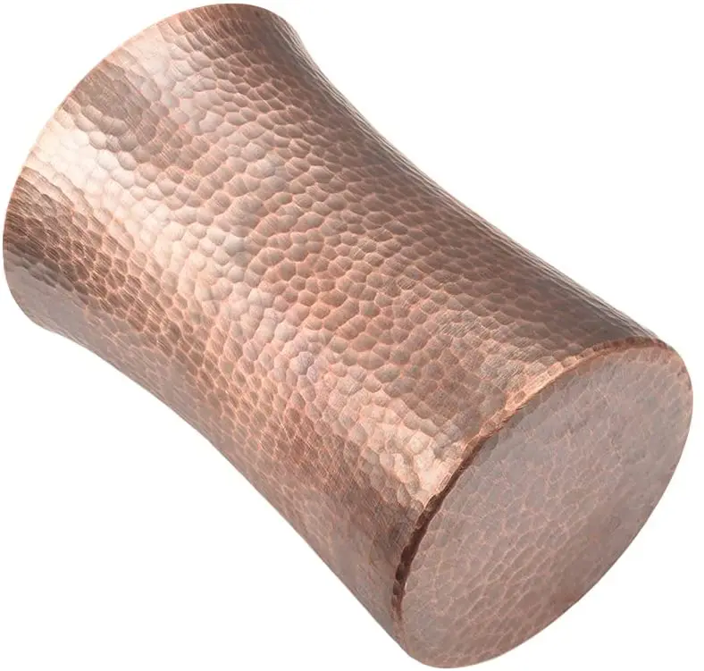 Wholesale 99.95% pure copper  for party ware Home Hotels bar Beer wine glasses