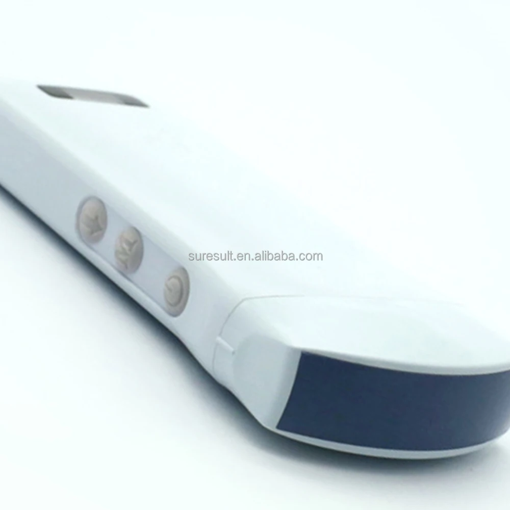 Suresult Ultrasound Machine Convex Probe WIFI baby fetal doppler Scanner cardiac portable color ultrasound