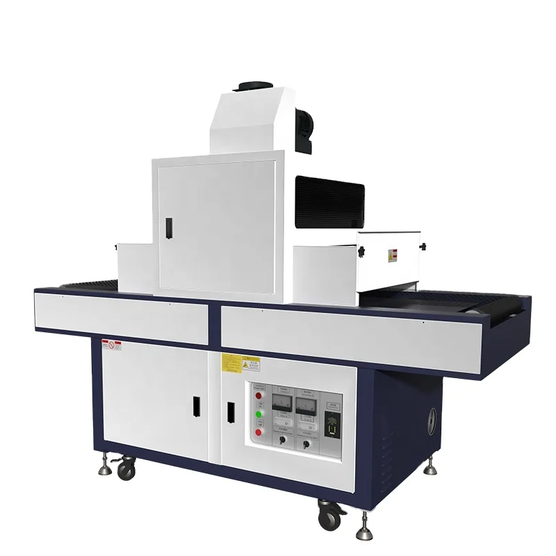UV drying equipment curing machine dump truck assembly line dual lamp assembly line curing oven uv dryer curing machine