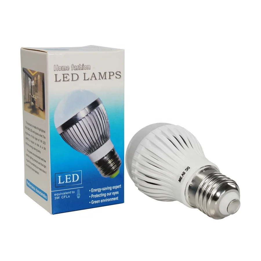 ODM OEM Rechargeable Outdoor LED E27 Bulb Dimmable Warm White Grow Light Filament for Plants Customizable Dimmable Lights