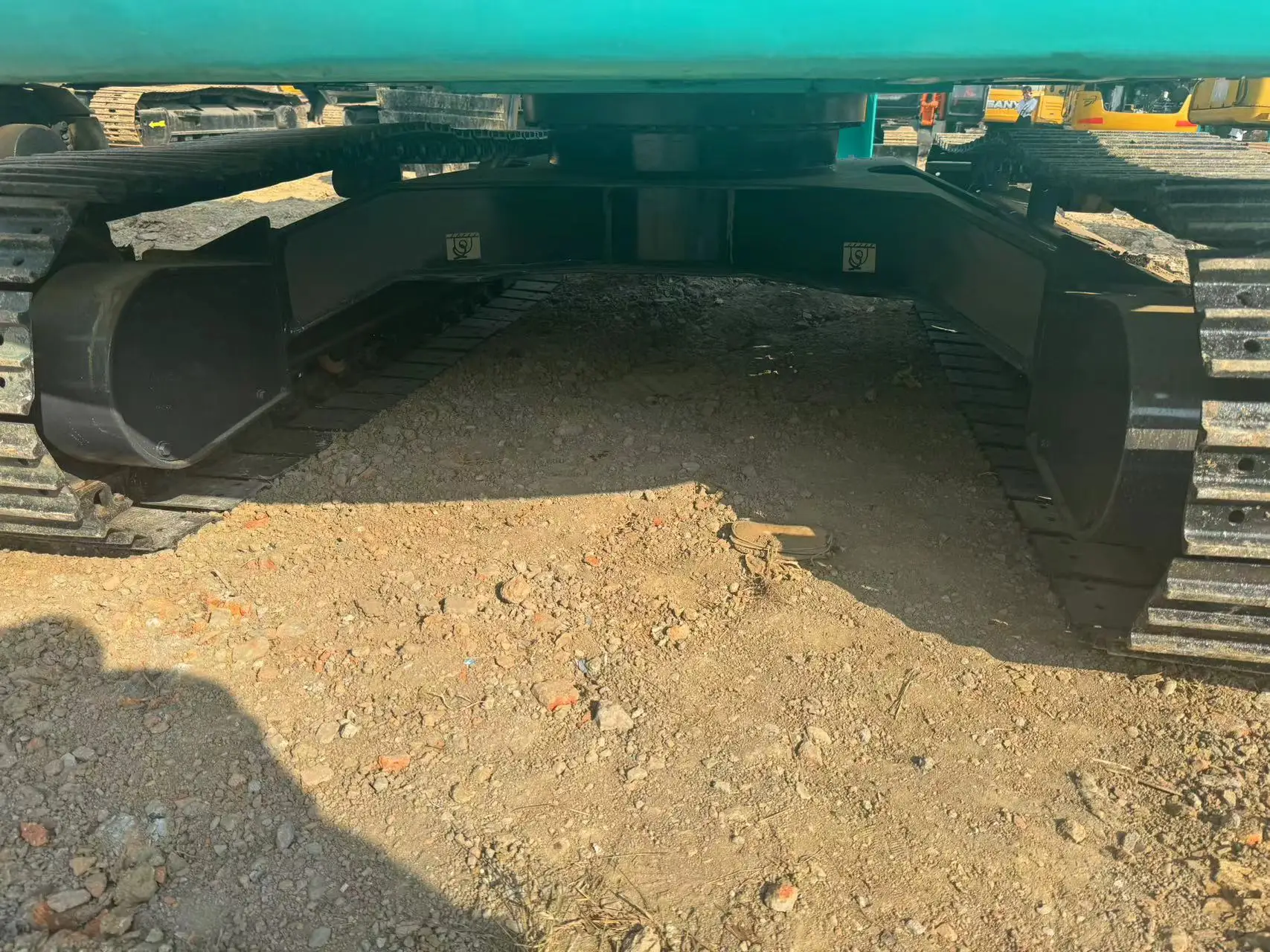 Японский экскаватор kobelco хорошая цена оригинальный sk75 в Шанхае