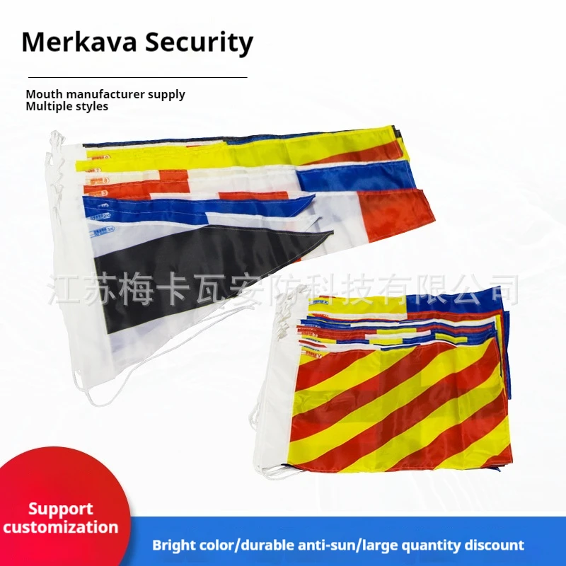 Исключительные международные навигационные флаги: график вашего курса!