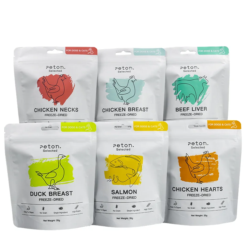 Wholesale Packaging Maca Powder Green Slim Custom Print Blueberry Detox Weight Loss Plastic Tea Bags