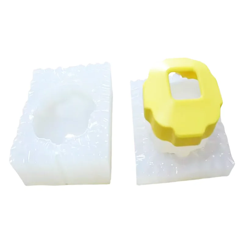 KAIERWO ABS PP PC POM Like Plastic Shell Rapid Prototype Service Plastic Vacuum Cast Molded Parts
