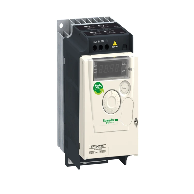 ACS DCS New Original Inverter ATV12H075M2