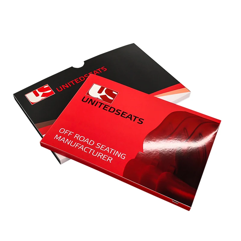 4 3 5 0 7 10 1 дюймов сенсорный цифровой печатный видео-брошюра Подарочная коробка с ЖК-экраном и usb-накопителем для приглашения подарка