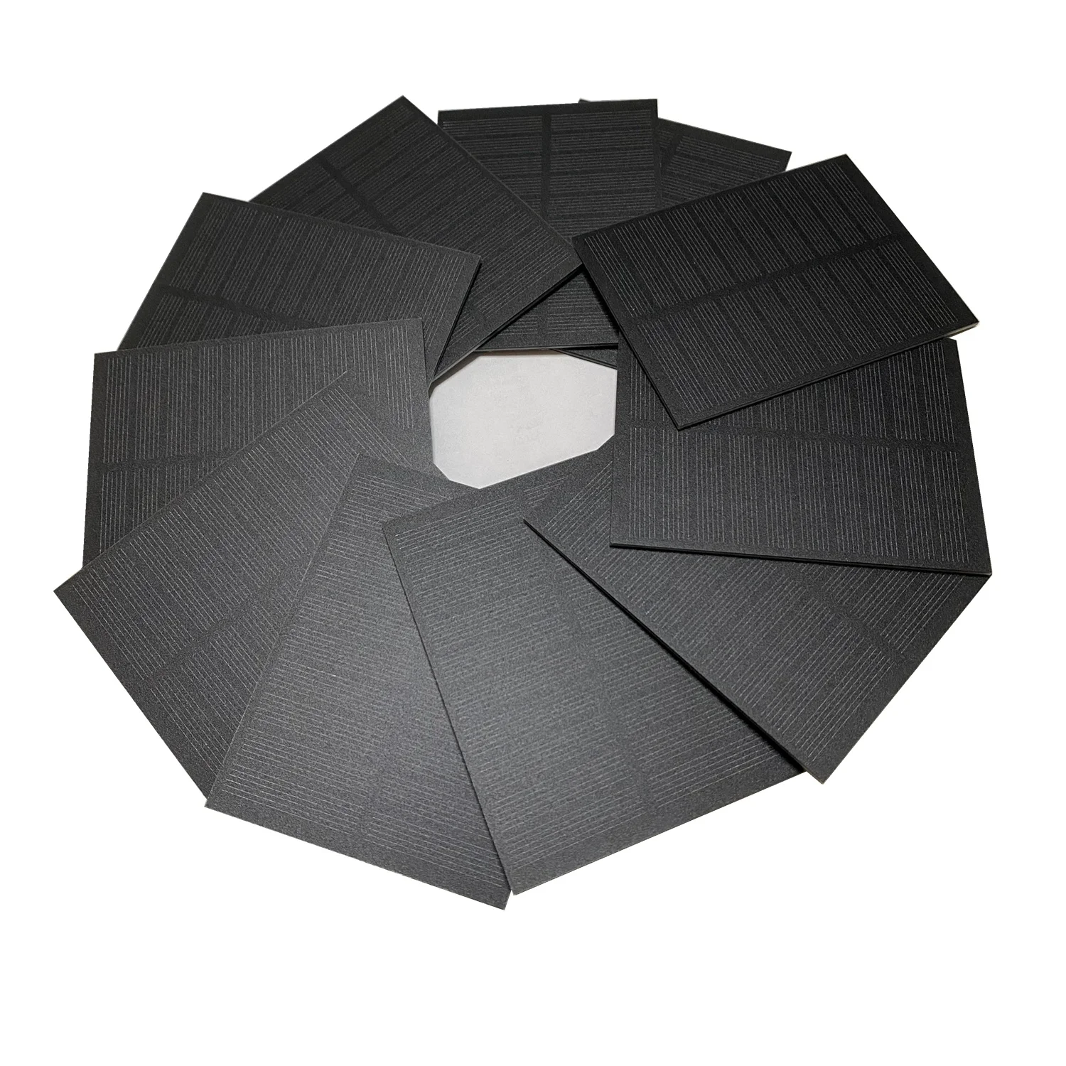 Customized mini solar panel small size for battery trickle charge toy car