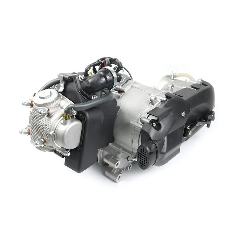 Gasoline Engine Assembly Air Cooled Motorcycle Motor Parts 100cc/110cc/125cc Small Motorcycle For Yamaha Engine Assembly