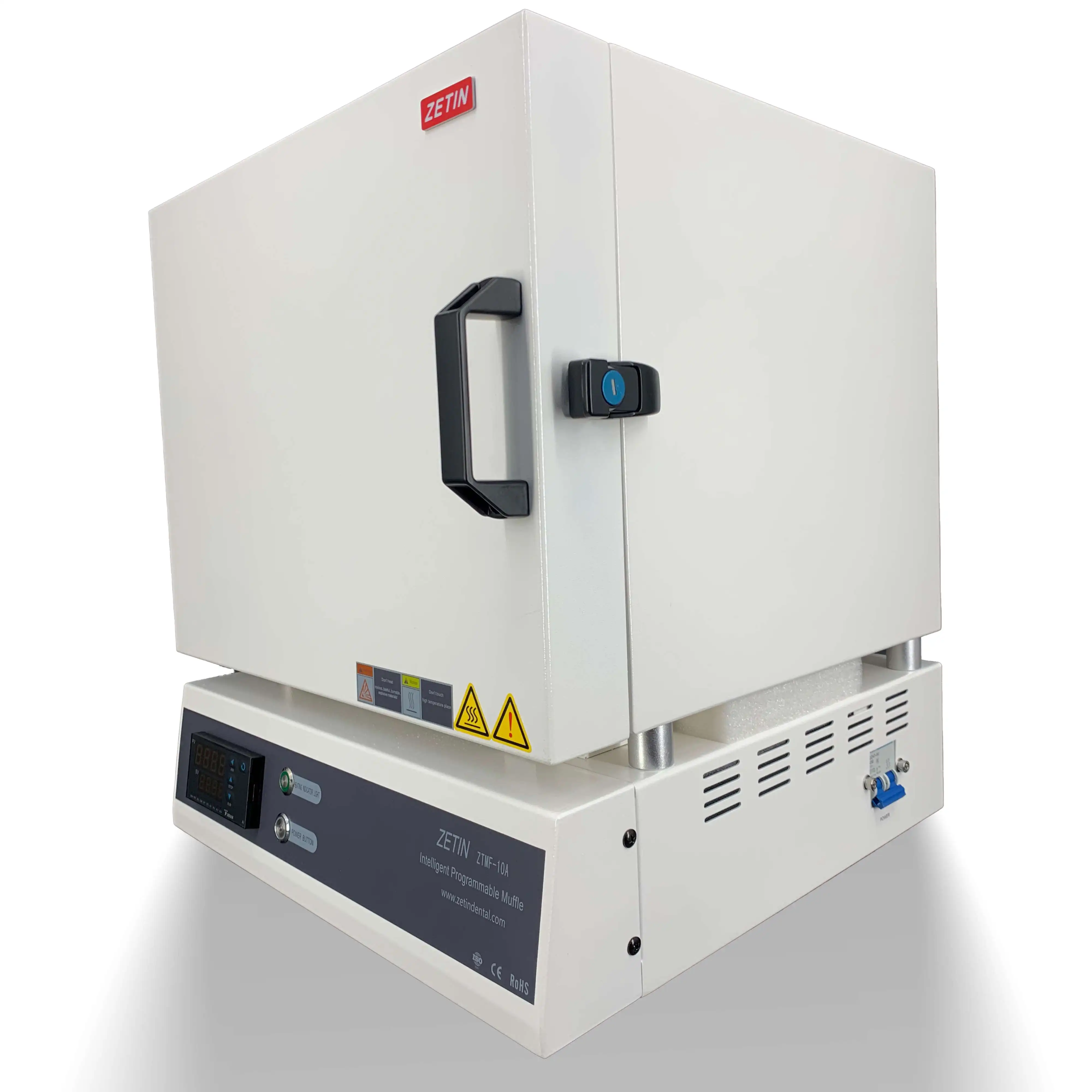 China High Temperature 1100 Degree Furnace Manufacturer Supply  Gem Synthesis Furnace