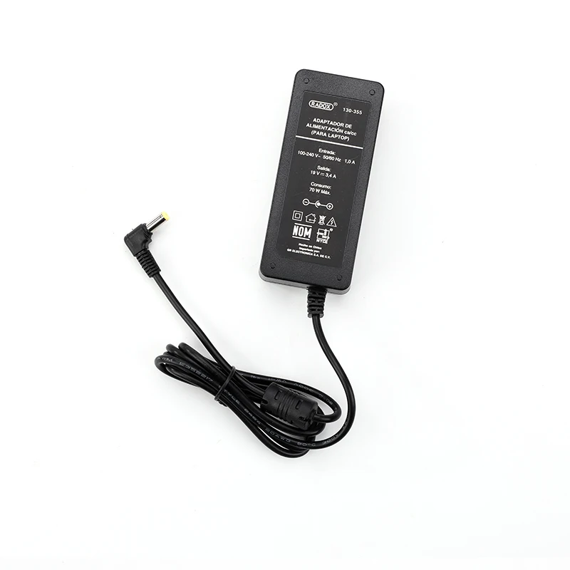 High Quality Wholesale  Laptop Ac Power Adapter For Acer 19V 3.96A 3.42A 4.74A 3.2A Notebook Charger