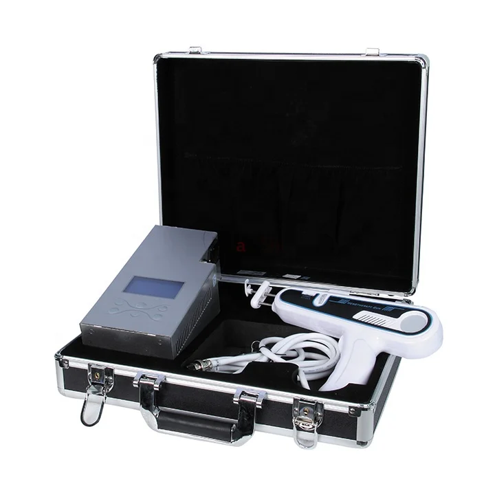 2020 new skin hair treatment mesotherapy gun price / mesotherapy gun injector For Mesotherapy