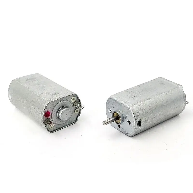 1PC Mini FF-180SH-2290 Motor DC 2.4V 3V 5V 6V 7.4V 14600RPM High Speed for Electric Shaver Toy Car Boat Fan