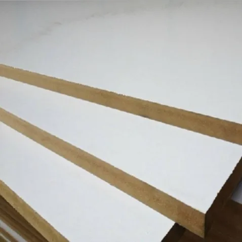 3mm 18mm mdf board fibreboard melamine board sheet