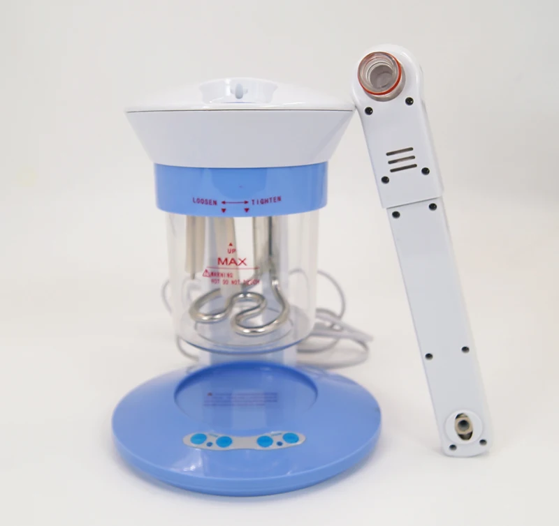 Portable face skin steam beauty machine facial steamer Au-3328A