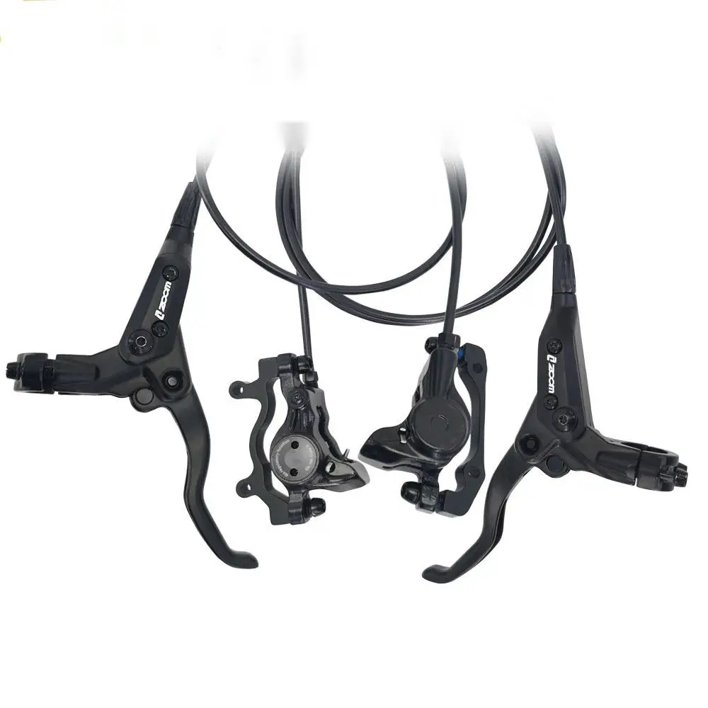 Mountain bike oil brake double piston oil disc Oil hydraulic disc kit universal