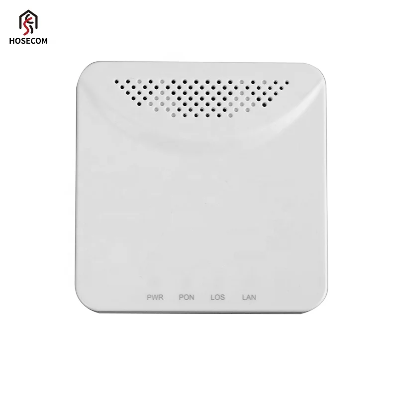 High Quality and Reliable FTTH GPON/EPON Fiber Optic Equipment ONT XPON ONU from Manufacturer Wired LAN Network Compatible