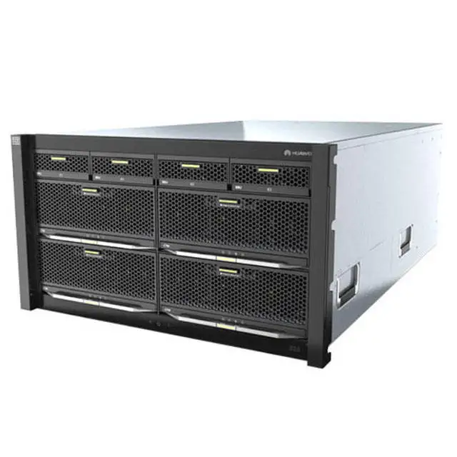 HW Oceanstor Dorado 5300 V6 and 3000 V6 NVMe Controller Enclosures with ESATA Interface in Stock
