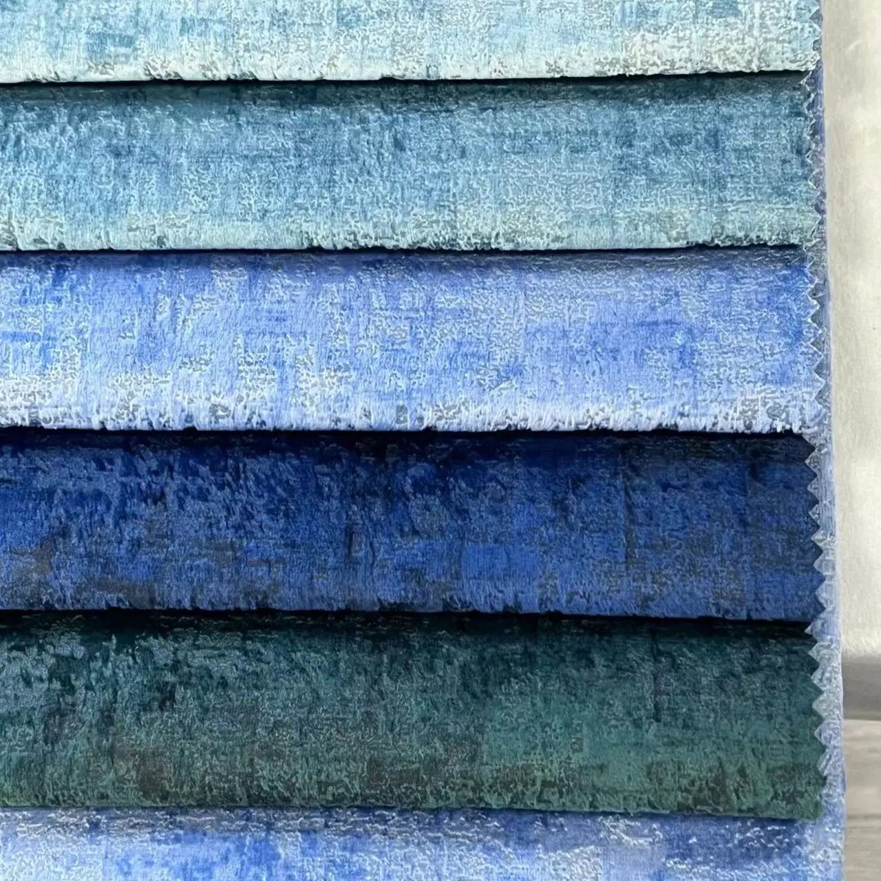 Wholesale Curtains Cloth Upholstery 100% polyester printing press velvet home textile fabric  for sofa pillow upholstery