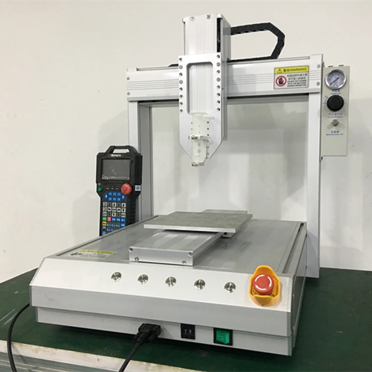 
3 axis digital glue dispenser is peristaltic glue dispensing machine and dispensing equipment 