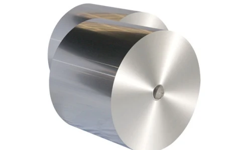 
8011 aluminum foil 30 micron in thickness big rolls industry use for processing 
