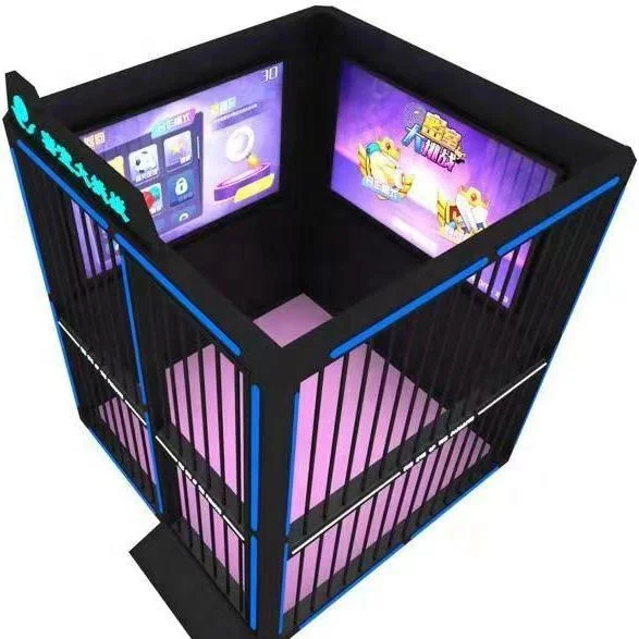 Direct Sales of High-quality Indoor Leisure and Entertainment Games, Room Escape Games, Shooting Games