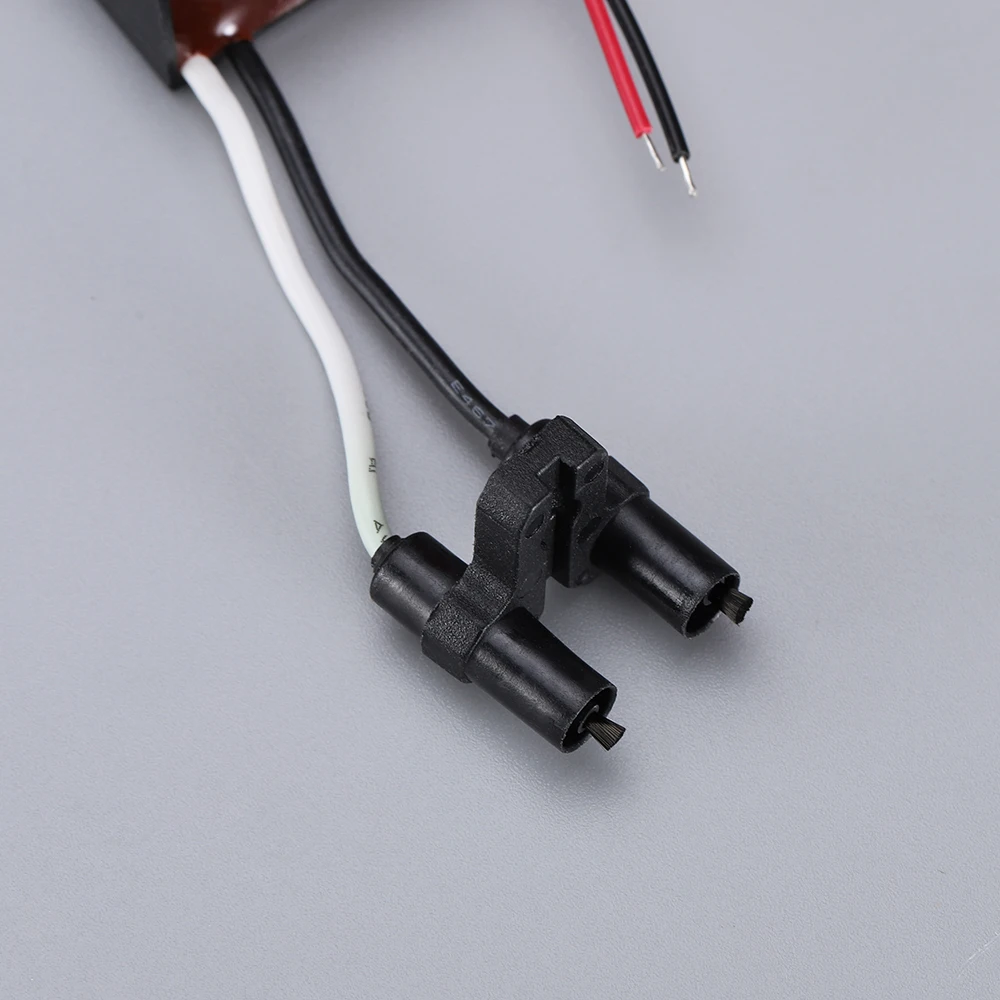 Черный цвет AC100-240V DC3-5V DC12V DC24V плазменный очиститель воздуха ионные генераторы бытовая техника Плазменные